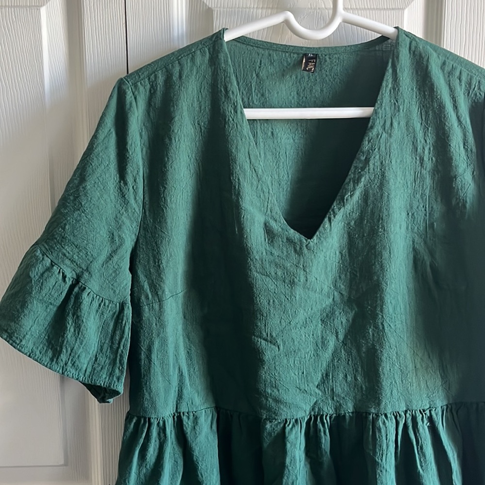 Women’s Bell Sleeve Shift Dress
